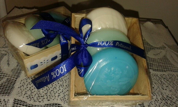 Kit masculino