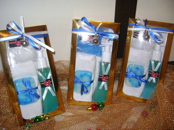 Kit Masculino