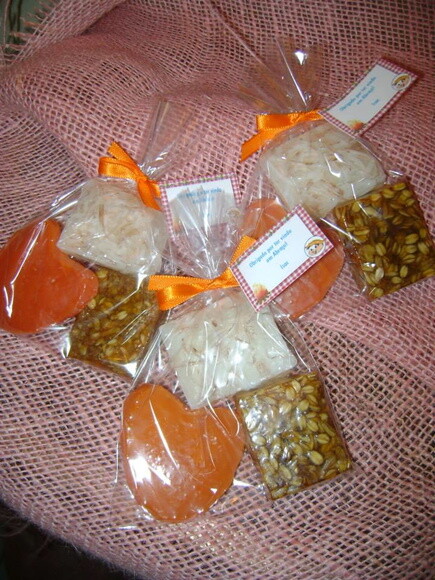 Kit Sabonete Caipira