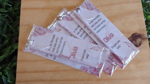 Lápis com Marca Páginas