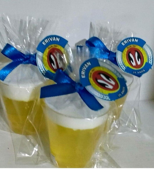 Sabonete Copinho de Chopp