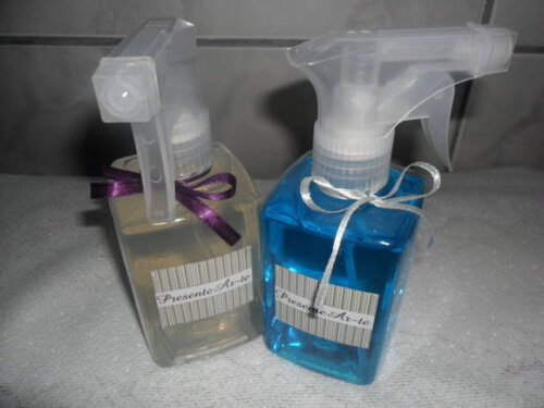 Aromatizado de ambientes