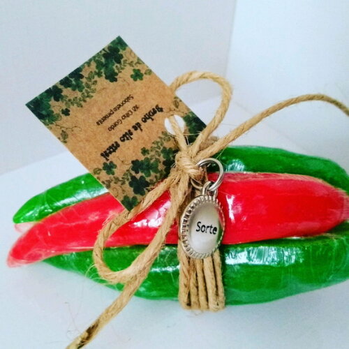 Amarrado de Pimenta