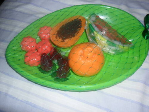 Bandeja feirinha