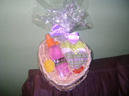 Cesta Aromas