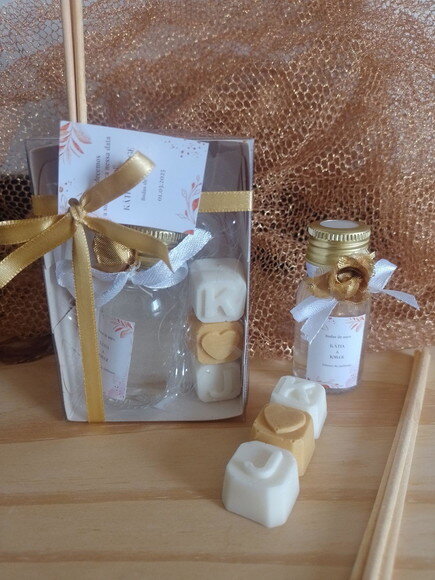 Kit Aromas