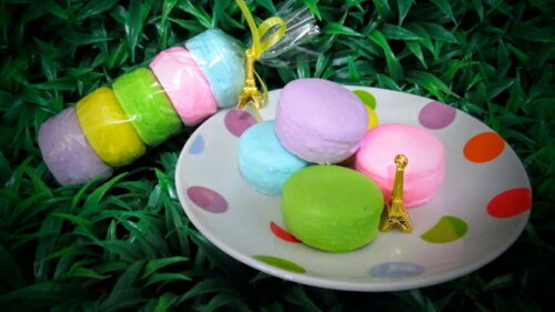 Kit Macarons