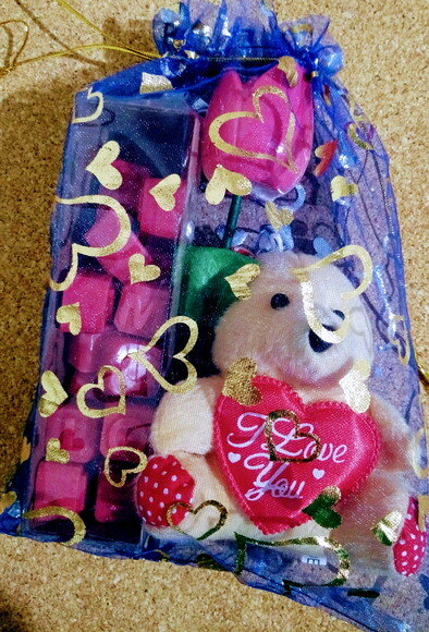Kit surpresa Casamento