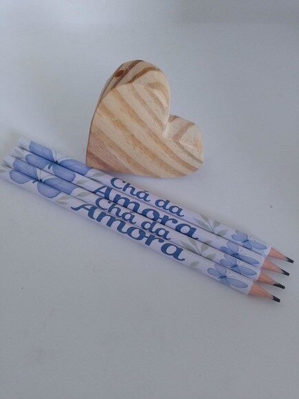 Lápis personalizado