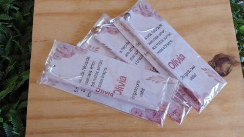 Lápis com Marca Páginas