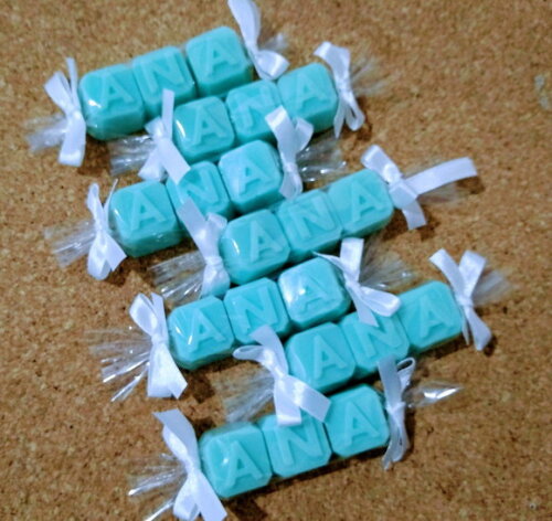 Sabonete Iniciais Amor