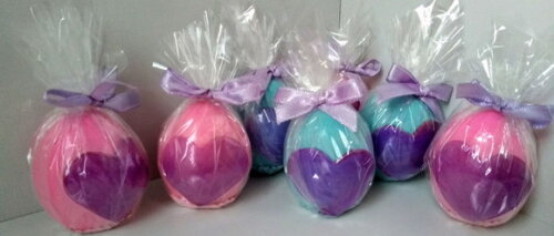 Sabonete Ovo Hatchimals