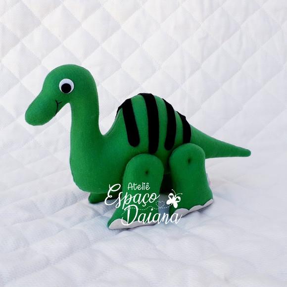 Kit Dinossauros em Feltro – Kit 4 - Decoração Festa Infantil 