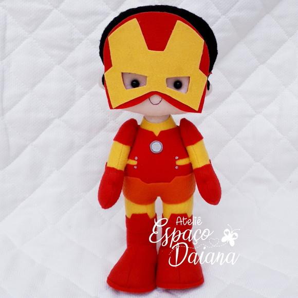 Homem de Ferro em Feltro