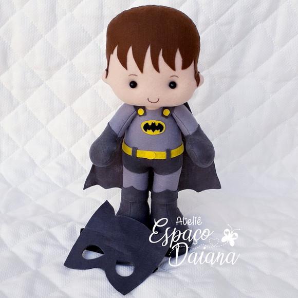 Batman em Feltro