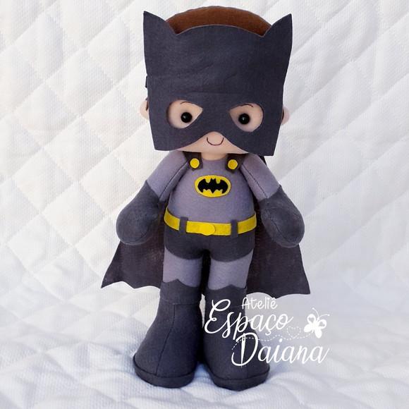 Batman em Feltro