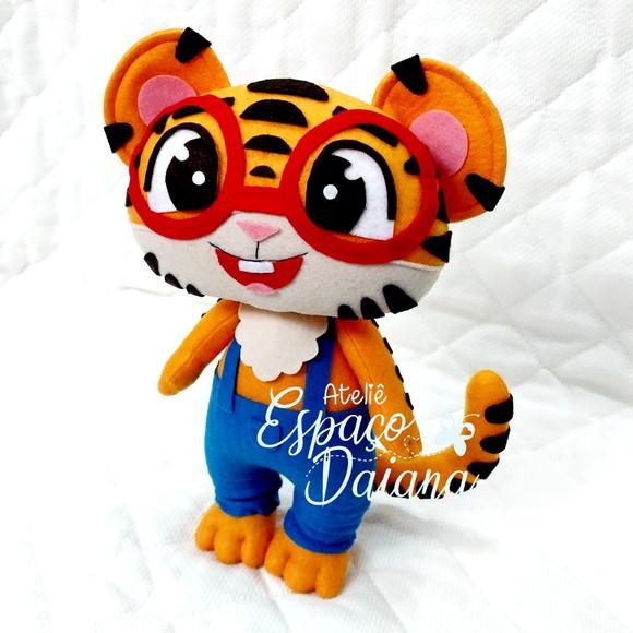 Tom Tom Mascote
