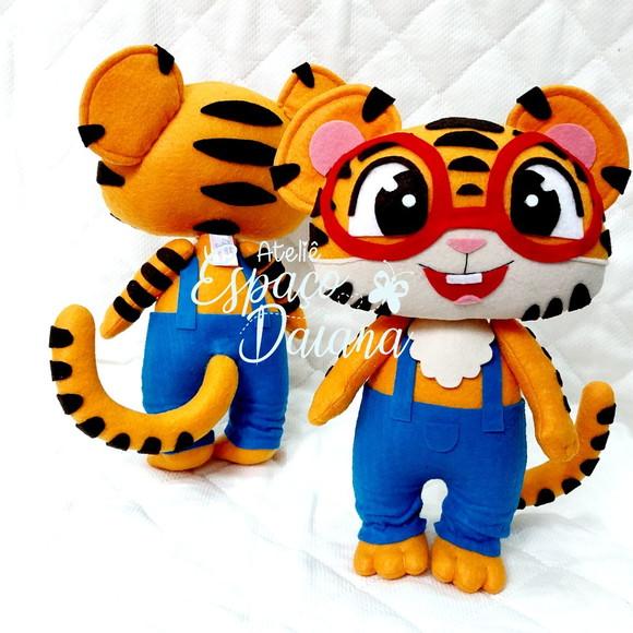 Tom Tom Mascote