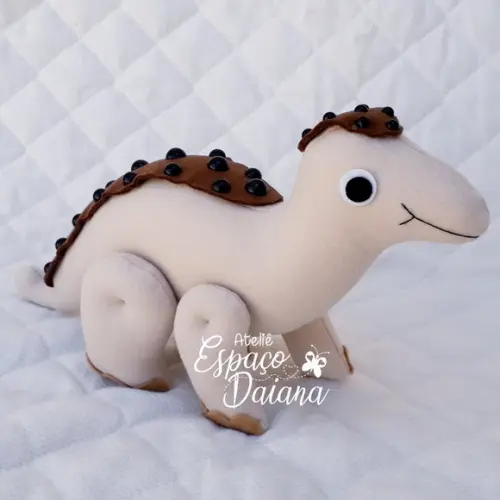 Kit Dinossauros em Feltro – Kit 4 - Decoração Festa Infantil 
