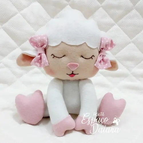 Decoração Fazendinha Kit 6 Animais