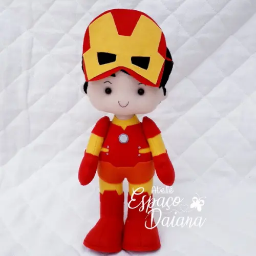 Homem de Ferro em Feltro