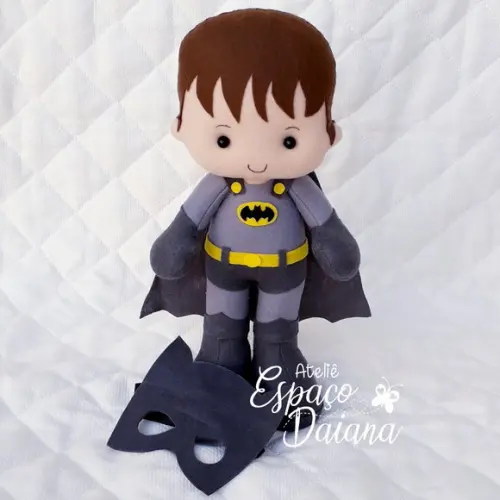 Batman em Feltro