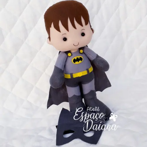 Batman em Feltro