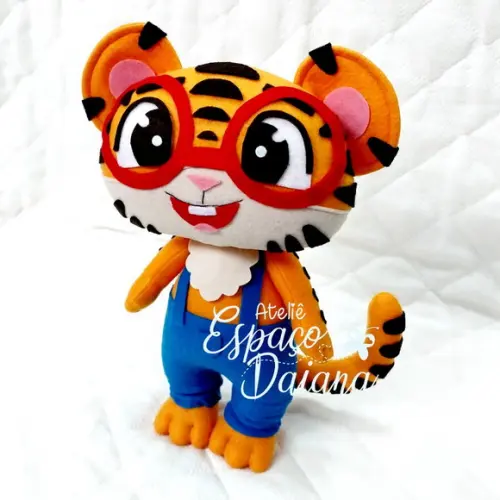 Tom Tom Mascote