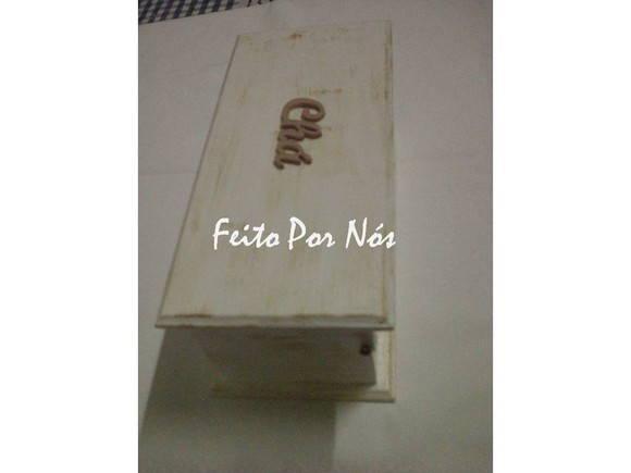 Caixa de Chá