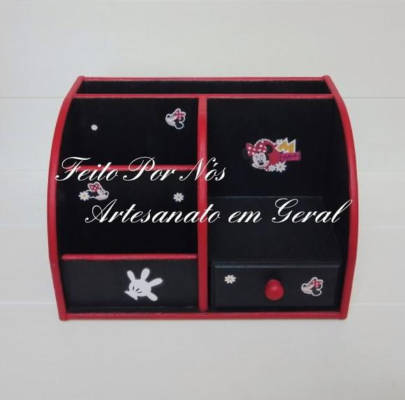 Organizador de Mesa Infantil