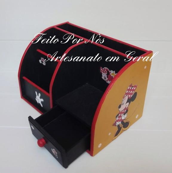 Organizador de Mesa Infantil