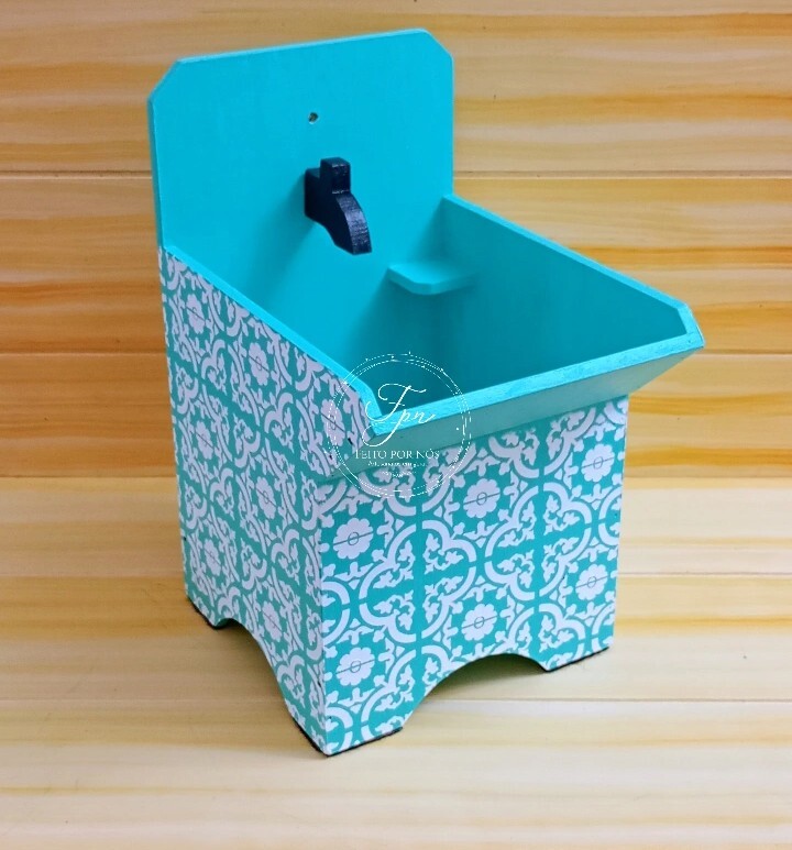 Porta Pregador - Prendedor