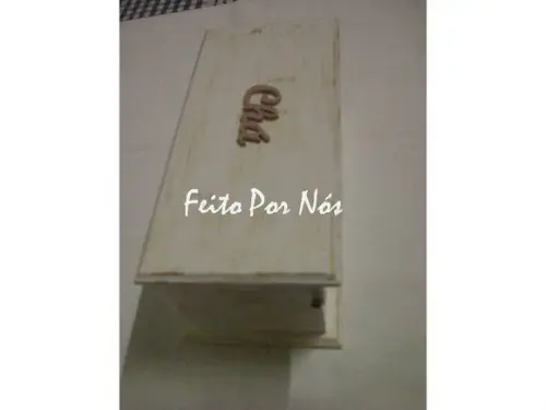 Caixa de Chá