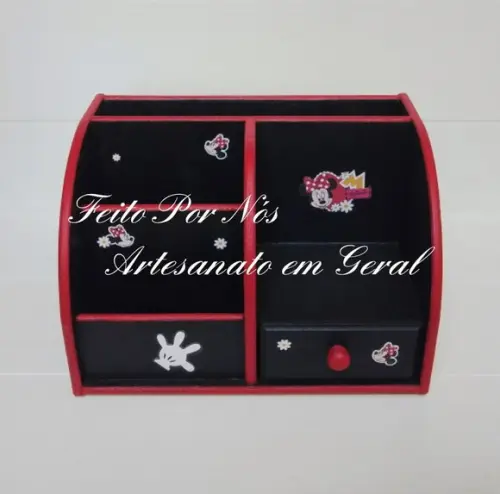 Organizador de Mesa Infantil