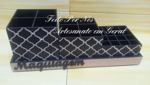 Organizador de Maquiagem