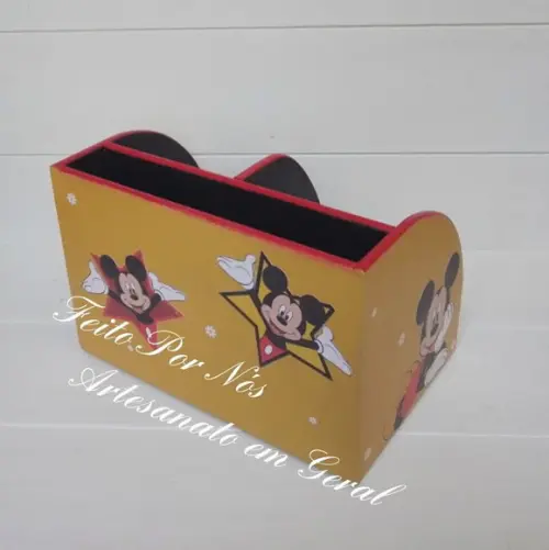 Organizador de Mesa Infantil