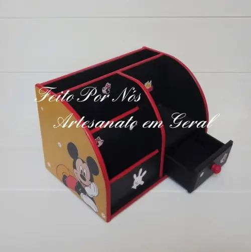 Organizador de Mesa Infantil
