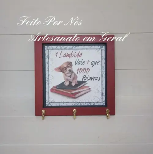 Porta Coleira