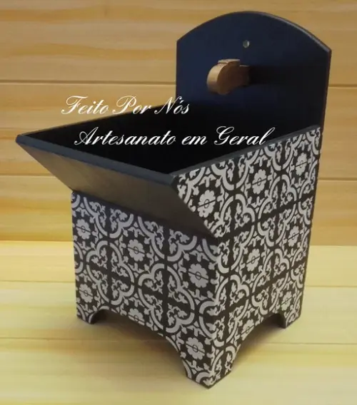 Porta Pregador Ladrilho