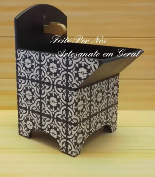 Porta Pregador Ladrilho