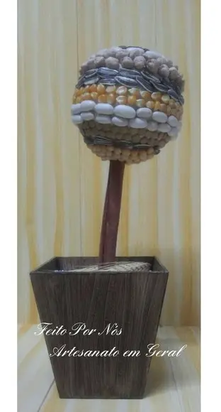 Topiaria da Fartura/fortuna