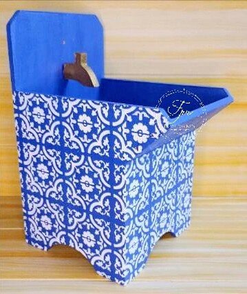 Porta Pregador - Prendedor