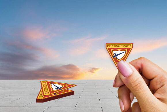 Adesivos Desbravadores