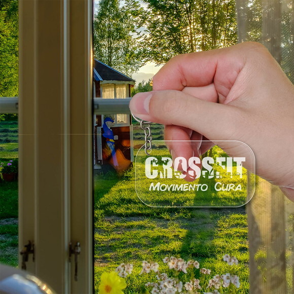Chaveiro e Lembrancinha Crossfit