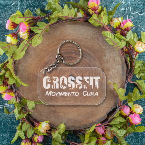 Chaveiro e Lembrancinha Crossfit