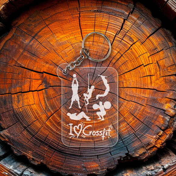 Chaveiro e Lembrancinha Crossfit