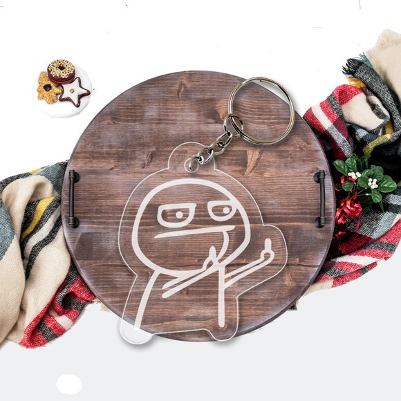 Chaveiro e Lembrancinha Neme Kit 10 Unidades