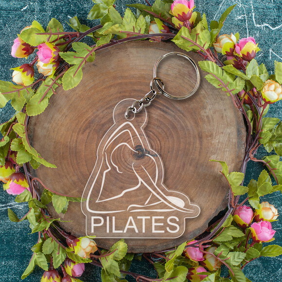 Chaveiro e Lembrancinha Pilates