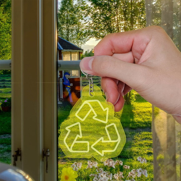 Chaveiro e Lembrancinha Reciclagem