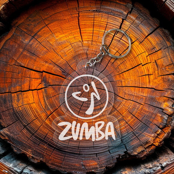 Chaveiro e Lembrancinha Zumba